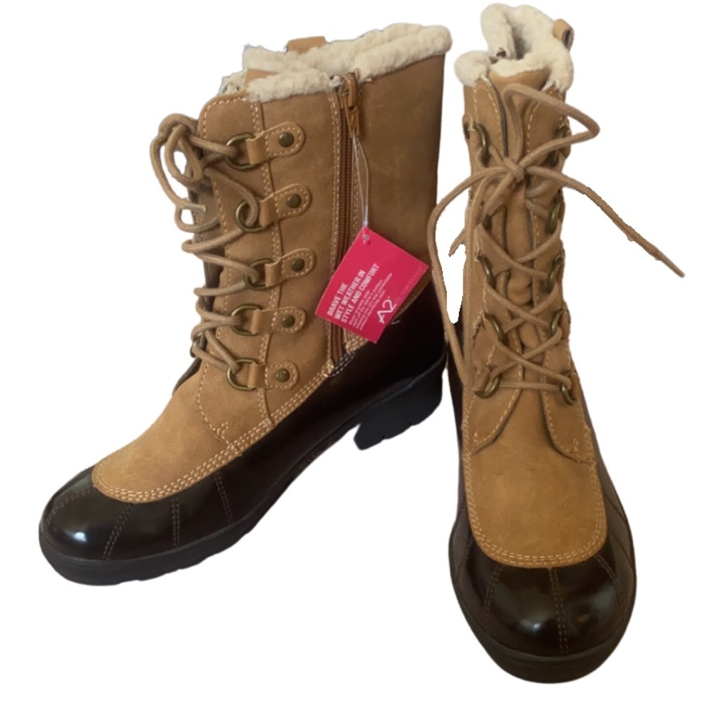 A2 By Aerosoles, Water Resistant Duck Boot